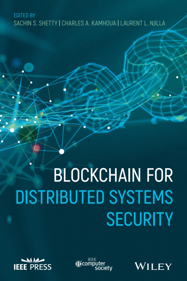 Blockchain for Distributed Systems Security